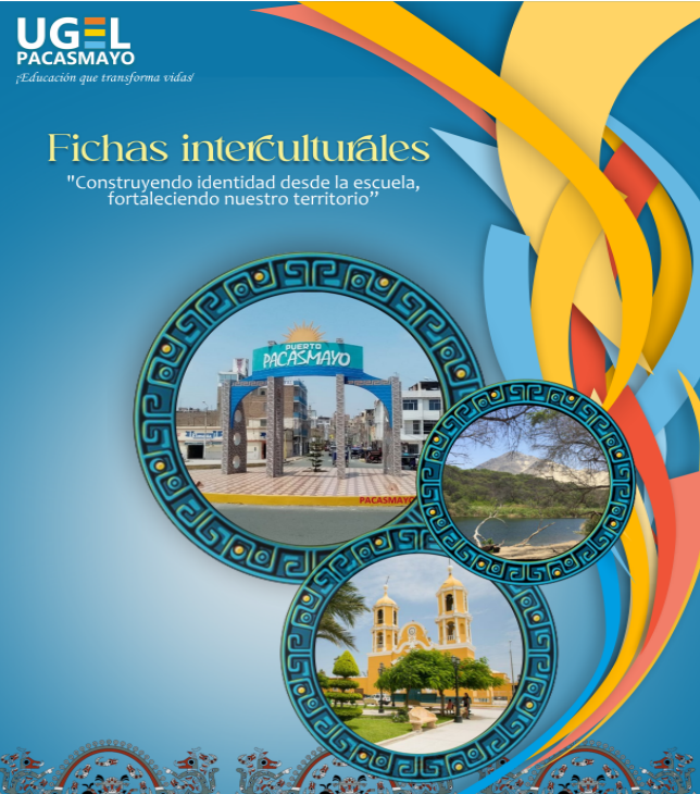 Portada Ficha Intercultural Primaria