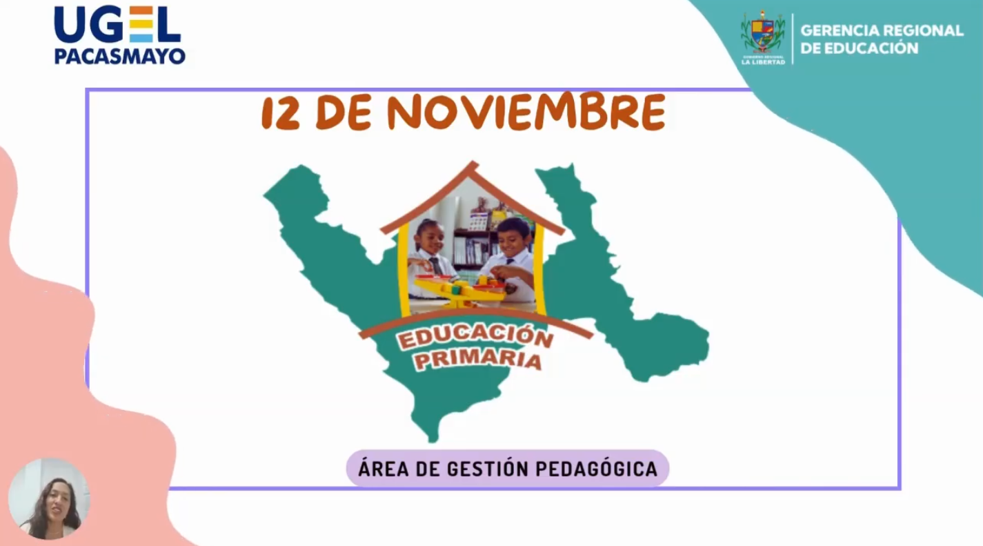 ORIENTACIONES PARA EL DÍA DE LA EDUCACIÓN PRIMARIA