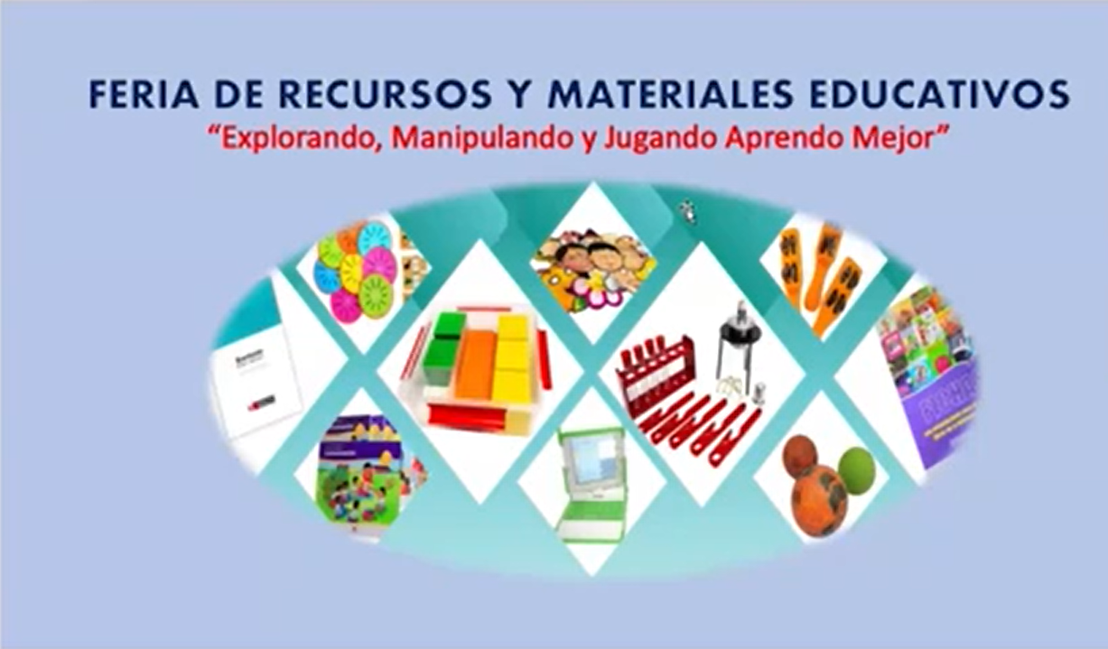 Orientaciones para la feria de materiales